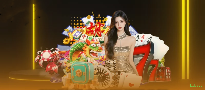 blb777 Cassino Clássico