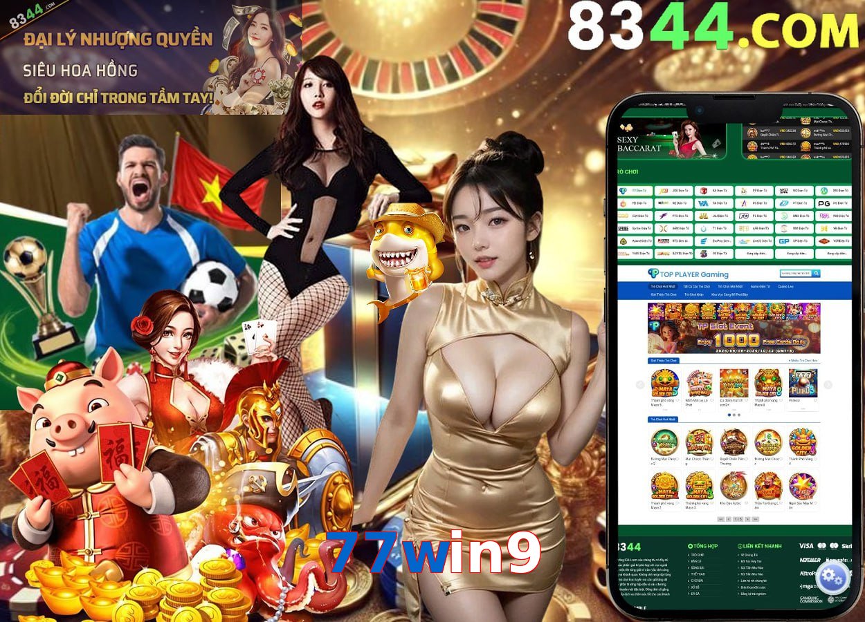 77win9