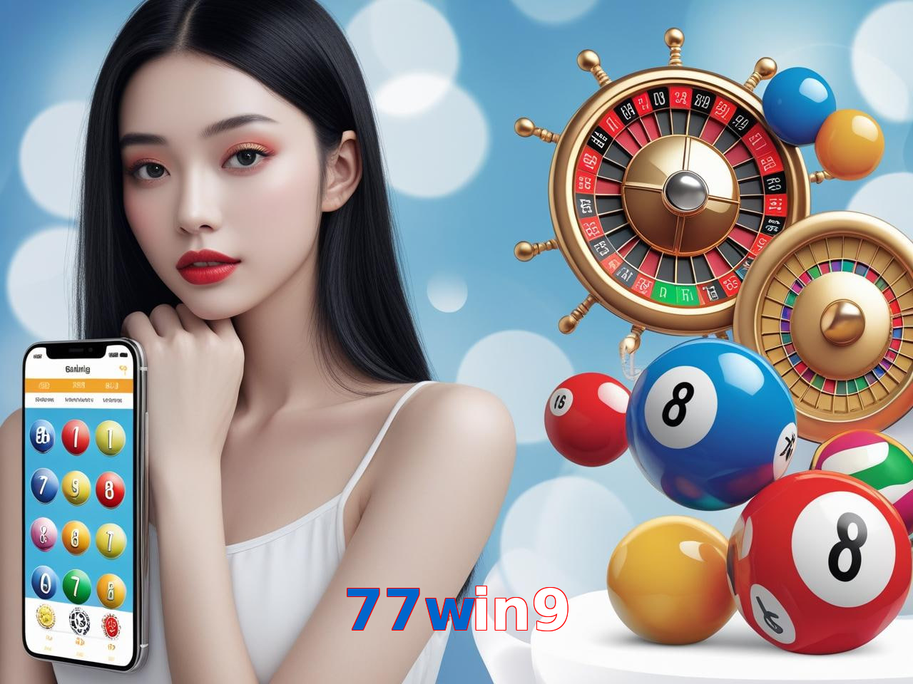 77win9